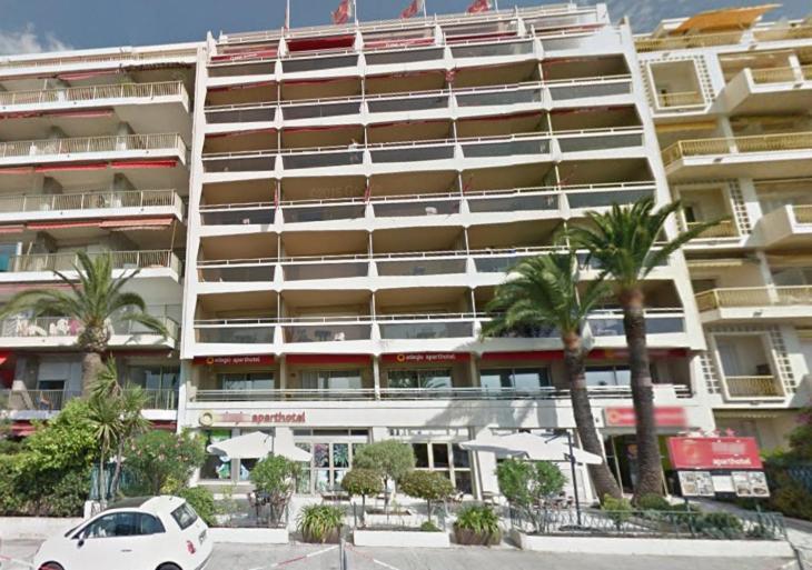 Promenade Residence Hoteliere Nizza Kültér fotó