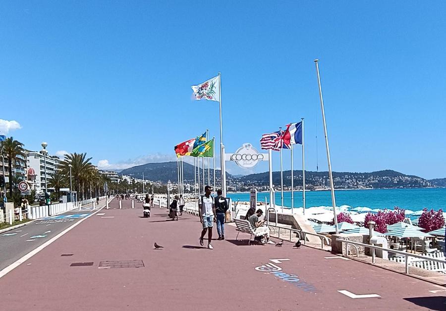 Promenade Residence Hoteliere Nizza Kültér fotó