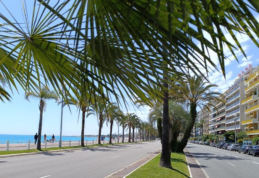 Promenade Residence Hoteliere Nizza Kültér fotó
